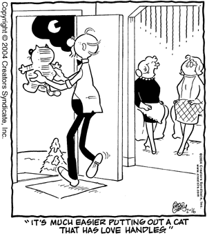 heathcliff